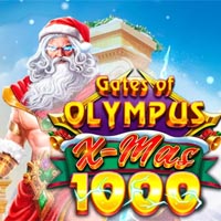 Gates of Olympus Xmas 1000™