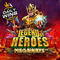 Legend of Heroes Megaways™